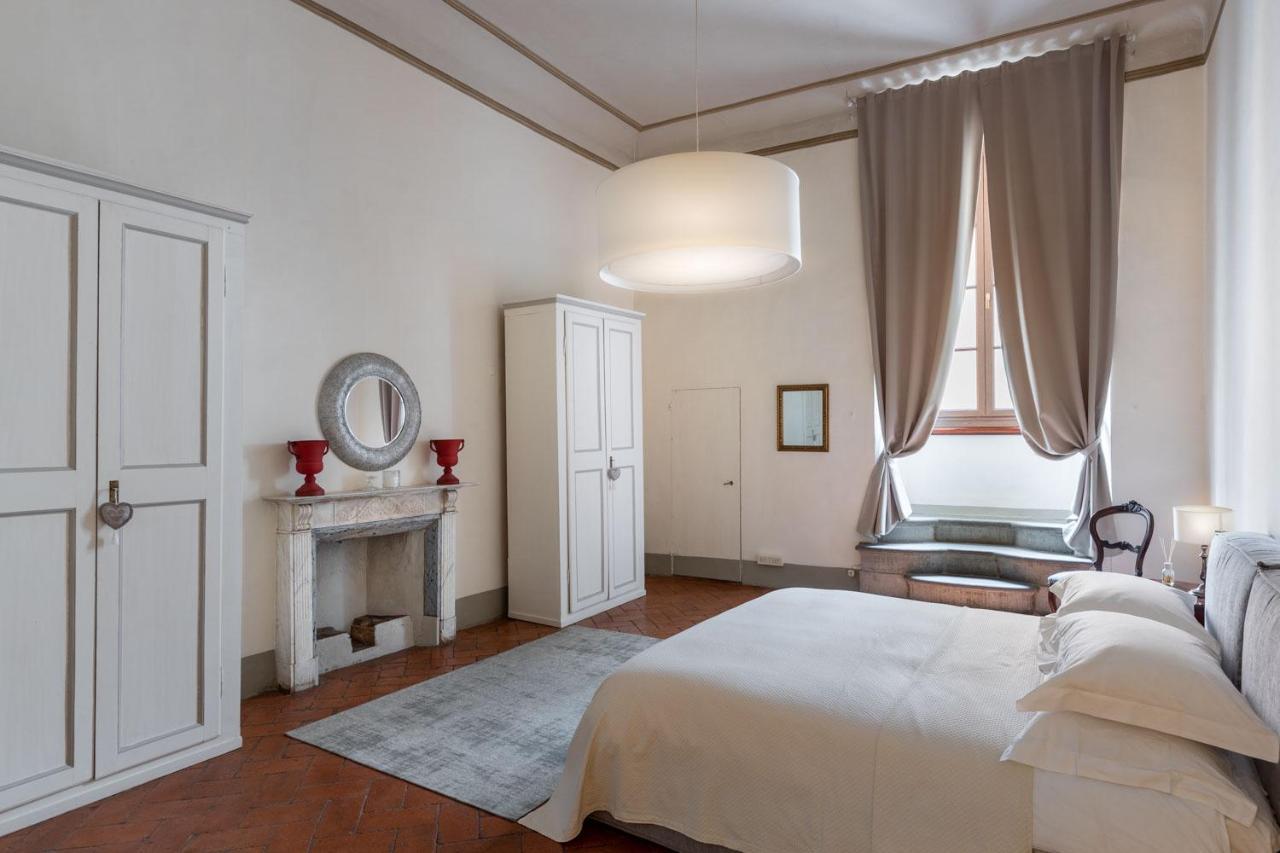 Palazzo Roselli Cecconi Apartments Florença Exterior foto