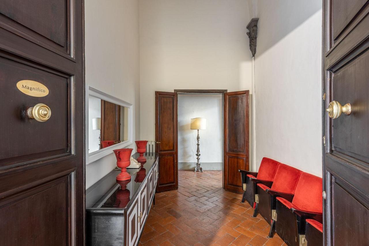 Palazzo Roselli Cecconi Apartments Florença Exterior foto