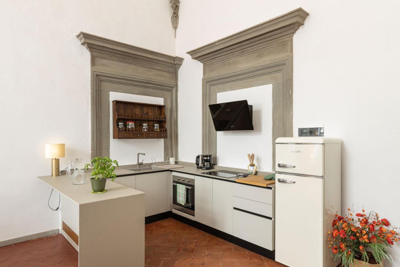 Palazzo Roselli Cecconi Apartments Florença Exterior foto