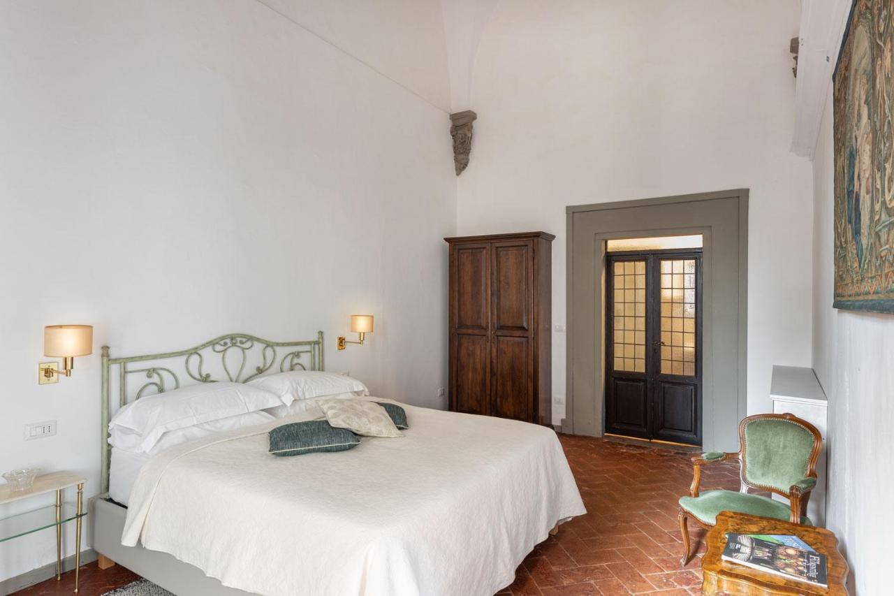 Palazzo Roselli Cecconi Apartments Florença Exterior foto