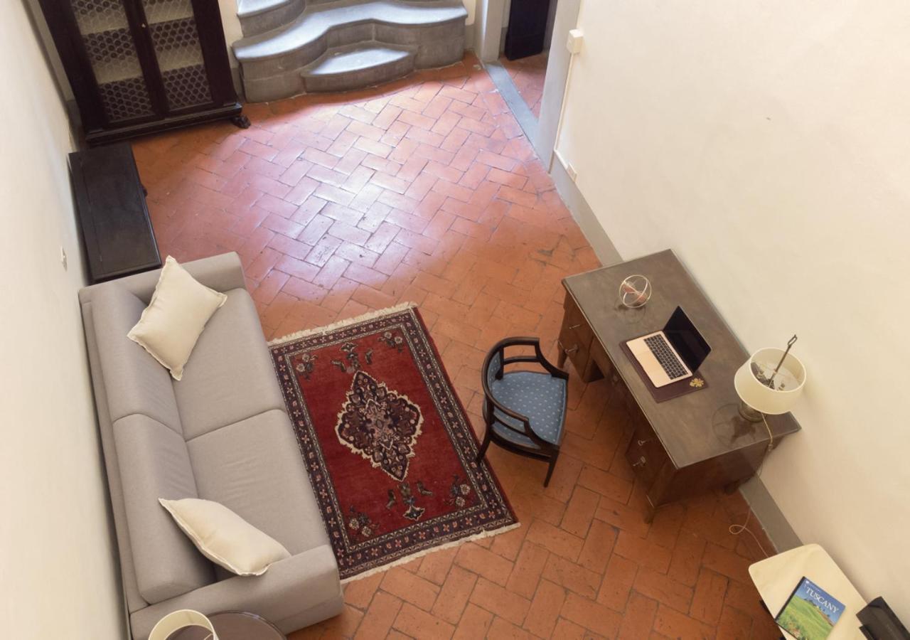 Palazzo Roselli Cecconi Apartments Florença Exterior foto