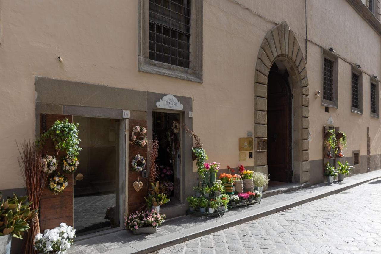 Palazzo Roselli Cecconi Apartments Florença Exterior foto