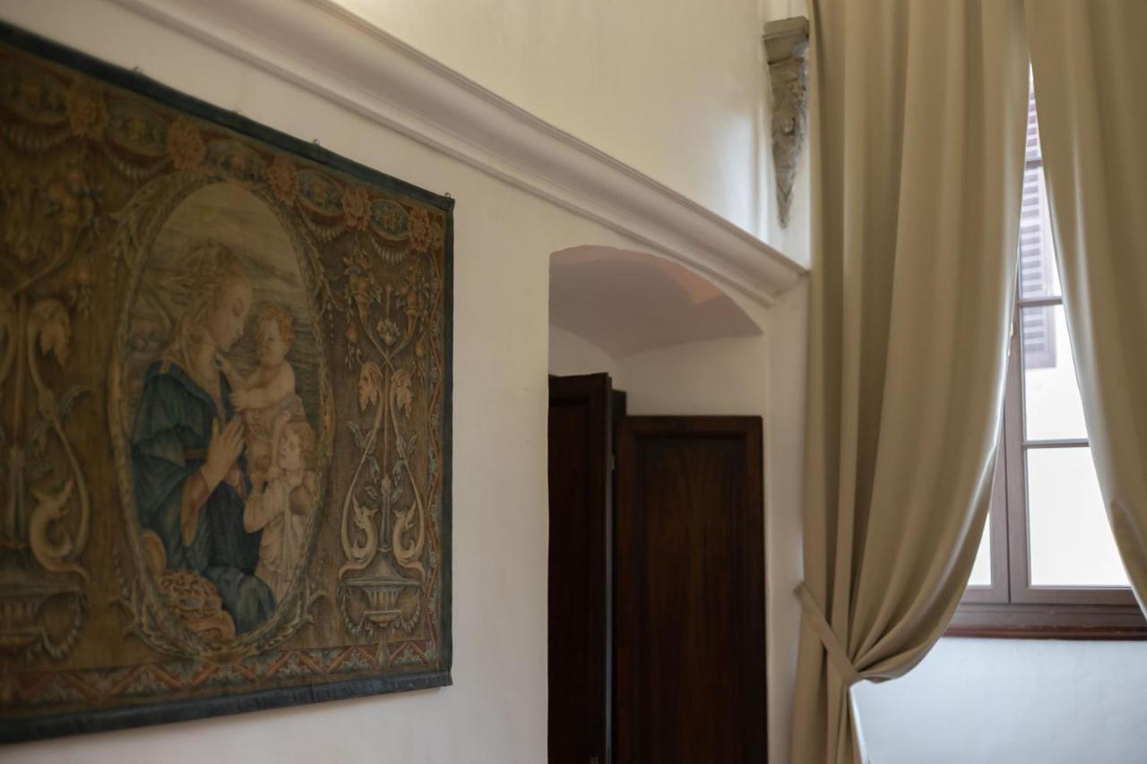 Palazzo Roselli Cecconi Apartments Florença Exterior foto