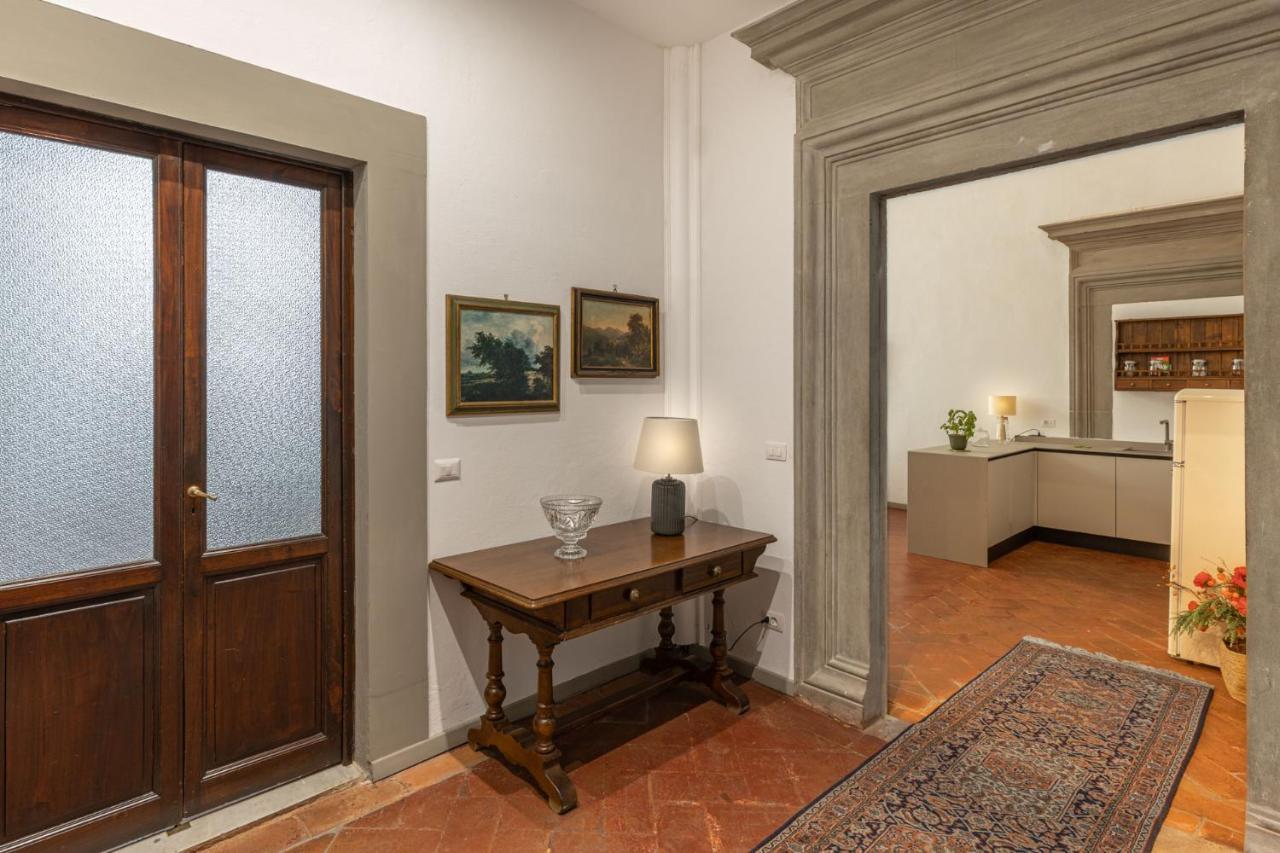Palazzo Roselli Cecconi Apartments Florença Exterior foto