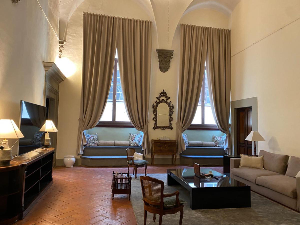 Palazzo Roselli Cecconi Apartments Florença Exterior foto